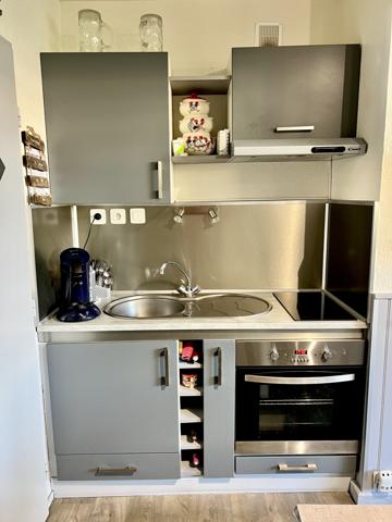 PORT LEUCATE : Appartement T2 avec accès privatif sur le port