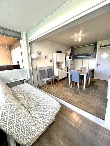 PORT LEUCATE : Appartement T2 avec accès privatif sur le port