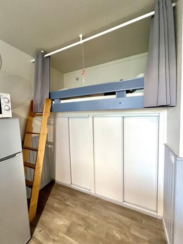 PORT LEUCATE : Appartement T2 avec accès privatif sur le port