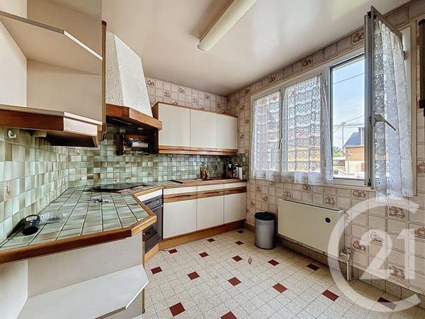 Maison à vendre  5 pièces - 91 m2 ST ETIENNE DU ROUVRAY - 76