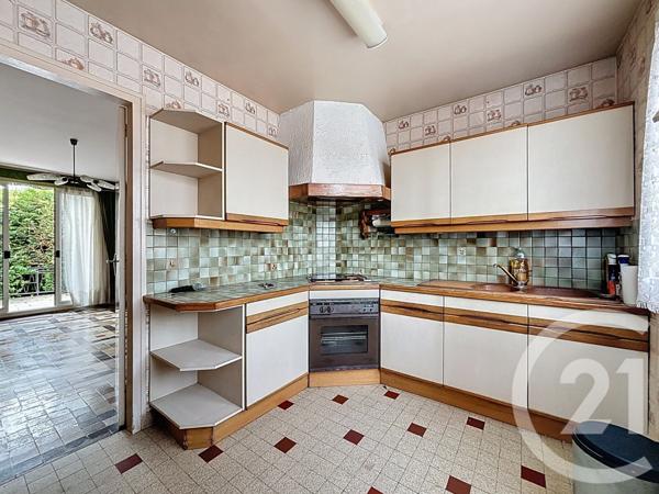 Maison à vendre  5 pièces - 91 m2 ST ETIENNE DU ROUVRAY - 76