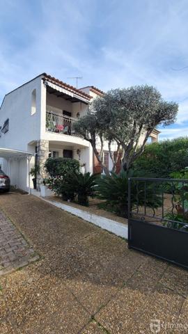 Maison 6 pièces de 129 M2 Saint Raphaël.