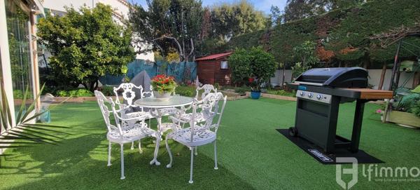 Maison 6 pièces de 129 M2 Saint Raphaël.