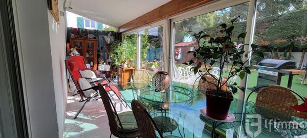 Maison 6 pièces de 129 M2 Saint Raphaël.