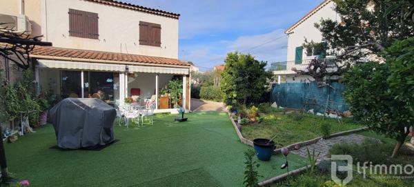 Maison 6 pièces de 129 M2 Saint Raphaël.