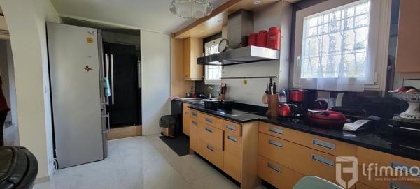 Maison 6 pièces de 129 M2 Saint Raphaël.