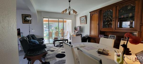 Maison 6 pièces de 129 M2 Saint Raphaël.