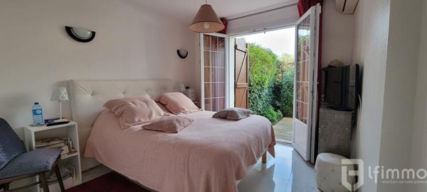 Maison 6 pièces de 129 M2 Saint Raphaël.