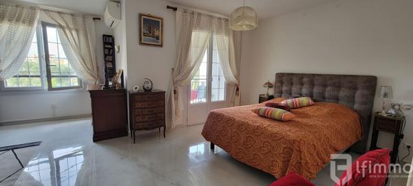 Maison 6 pièces de 129 M2 Saint Raphaël.