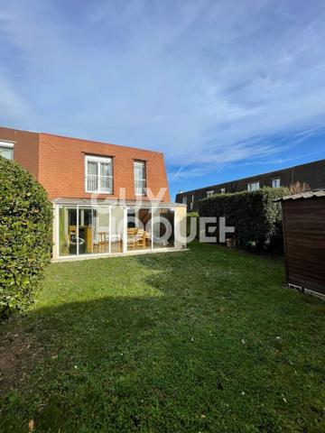 Maison 5 pièces - 97 m² - Bondoufle