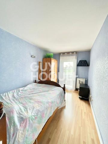 Maison 5 pièces - 97 m² - Bondoufle