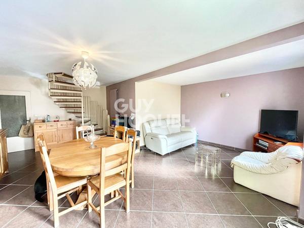 Maison 5 pièces - 97 m² - Bondoufle