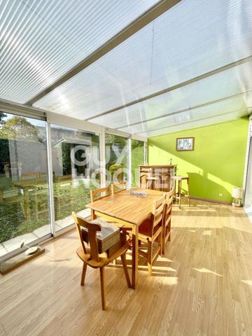 Maison 5 pièces - 97 m² - Bondoufle