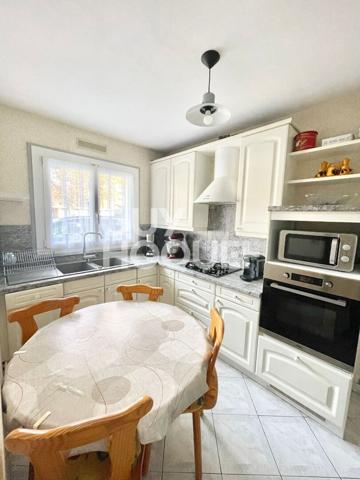 Maison 5 pièces - 97 m² - Bondoufle