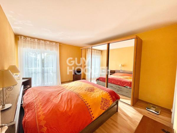 Maison 5 pièces - 97 m² - Bondoufle