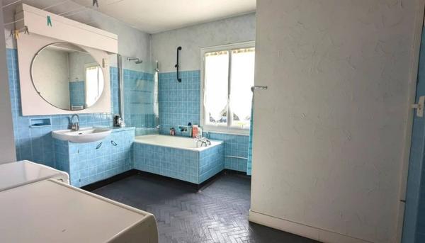 Maison familiale à rafraîchir