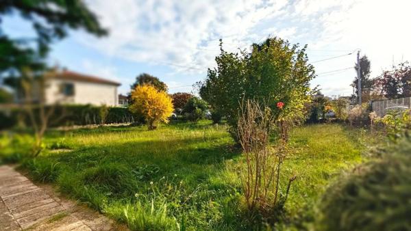 Maison familiale à rafraîchir