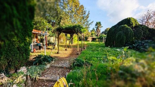 Maison familiale à rafraîchir