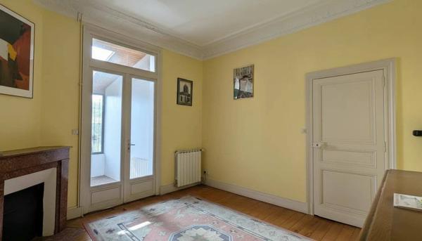 Maison familiale à rafraîchir