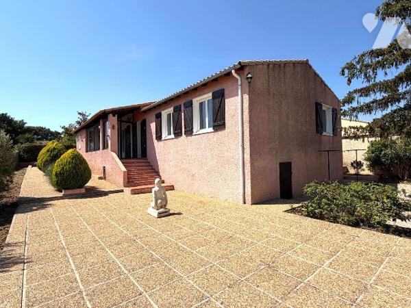Votre oasis familiale à Carnoux : villa T5 spacieuse, calme et proximité des écoles, à saisir !