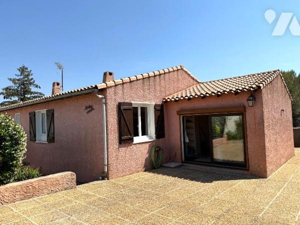 Votre oasis familiale à Carnoux : villa T5 spacieuse, calme et proximité des écoles, à saisir !