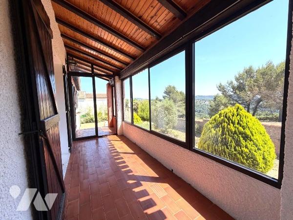 Votre oasis familiale à Carnoux : villa T5 spacieuse, calme et proximité des écoles, à saisir !
