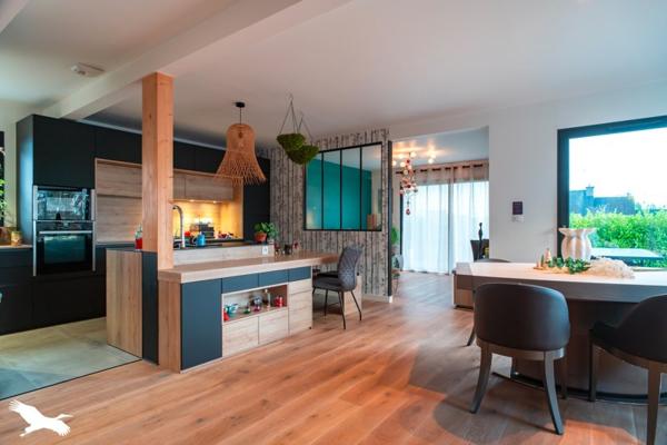 Maison à vendre |  Concarneau |  6 pièces | 131 m²