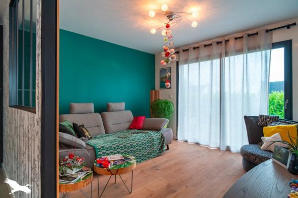 Maison à vendre |  Concarneau |  6 pièces | 131 m²