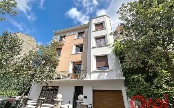 Appartement à vendre    3 pièces • 112 m2 Vichy