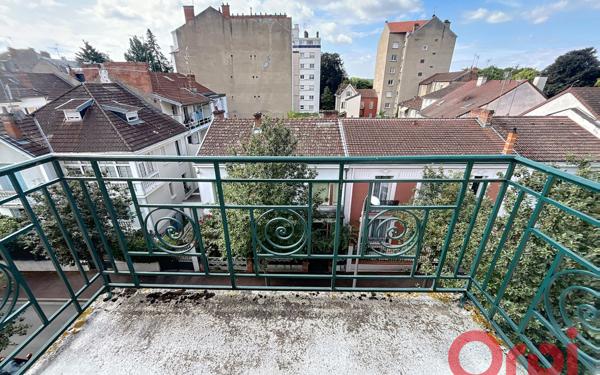 Appartement à vendre    3 pièces • 112 m2 Vichy
