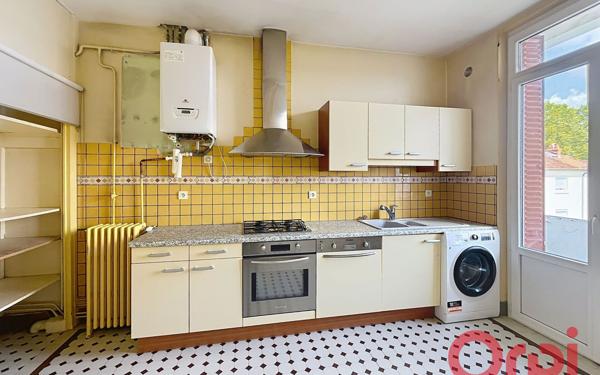 Appartement à vendre    3 pièces • 112 m2 Vichy