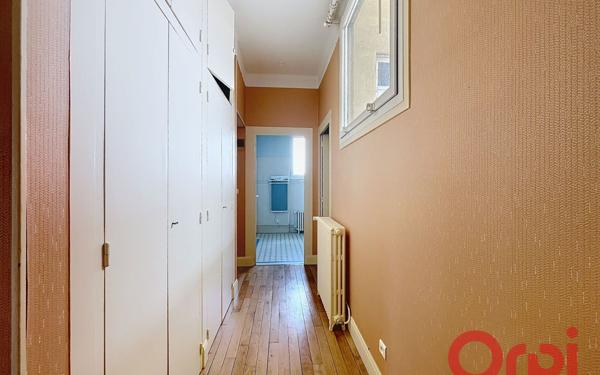 Appartement à vendre    3 pièces • 112 m2 Vichy