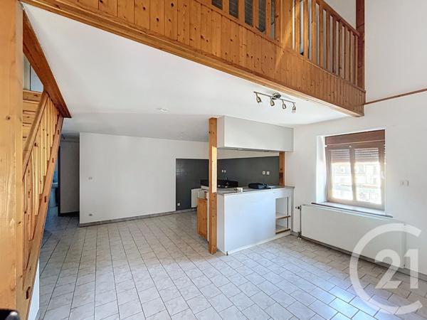 Immeuble à vendre  284,93 m2 REMIREMONT - 88
