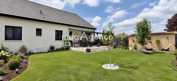Maison à ROMORANTIN-LANTHENAY, 41200 - 5 pièces 134m²