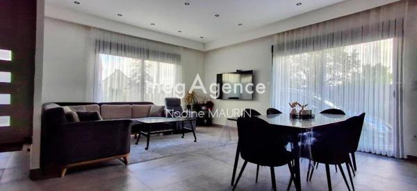 Maison à ROMORANTIN-LANTHENAY, 41200 - 5 pièces 134m²