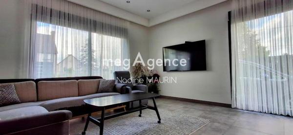 Maison à ROMORANTIN-LANTHENAY, 41200 - 5 pièces 134m²