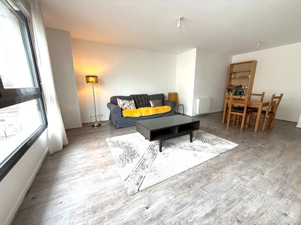 Appartement Bordeaux 3 pièce(s) 77.47 m² avec place de parking