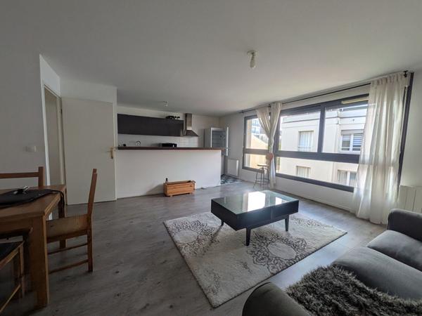 Appartement Bordeaux 3 pièce(s) 77.47 m² avec place de parking