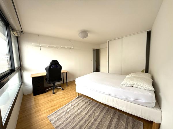 Appartement Bordeaux 3 pièce(s) 77.47 m² avec place de parking