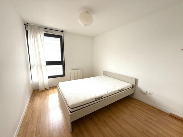 Appartement Bordeaux 3 pièce(s) 77.47 m² avec place de parking