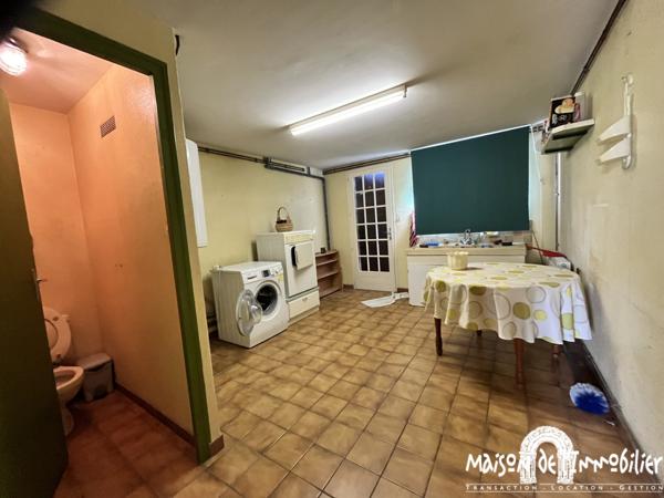 Vente Maison familiale avec vaste terrain constructible - 205m² - 9 pièces - Entre COGNAC, SEGONZAC et JARNAC