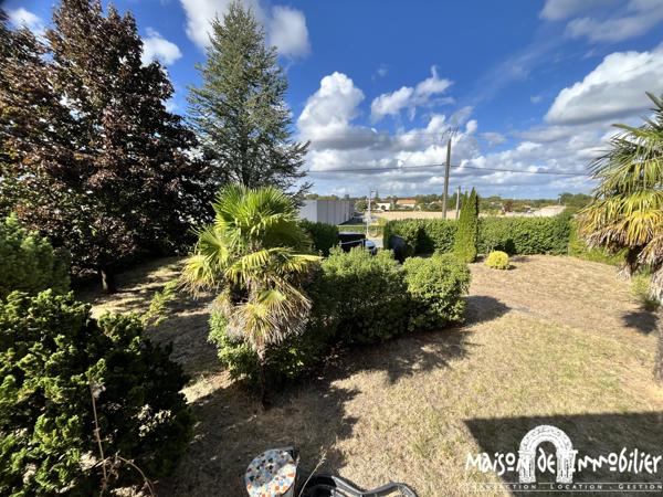 Vente Maison familiale avec vaste terrain constructible - 205m² - 9 pièces - Entre COGNAC, SEGONZAC et JARNAC