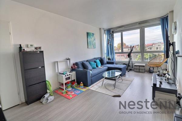 Appartement Neuilly Sur Marne 2 pièce(s) 52.80 m2