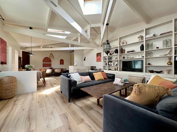 Loft-Atelier au coeur du Village Jourdain