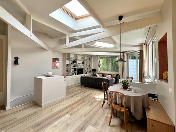 Loft-Atelier au coeur du Village Jourdain