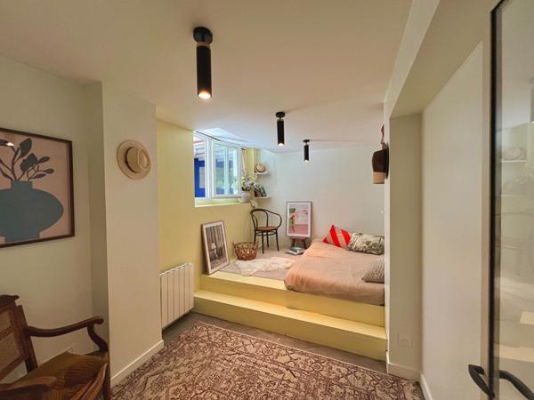 Loft-Atelier au coeur du Village Jourdain