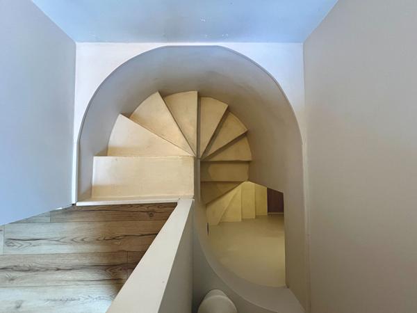 Loft-Atelier au coeur du Village Jourdain