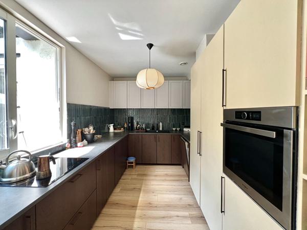 Loft-Atelier au coeur du Village Jourdain