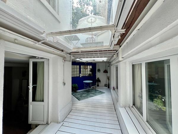 Loft-Atelier au coeur du Village Jourdain