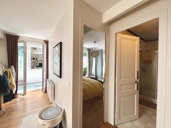 Loft-Atelier au coeur du Village Jourdain